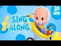 My little sportscar and more sing along songs  sing with cleo and cuqun