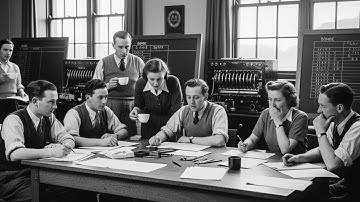 What British Codebreakers Thought When They Finally Broke the Enigma Code