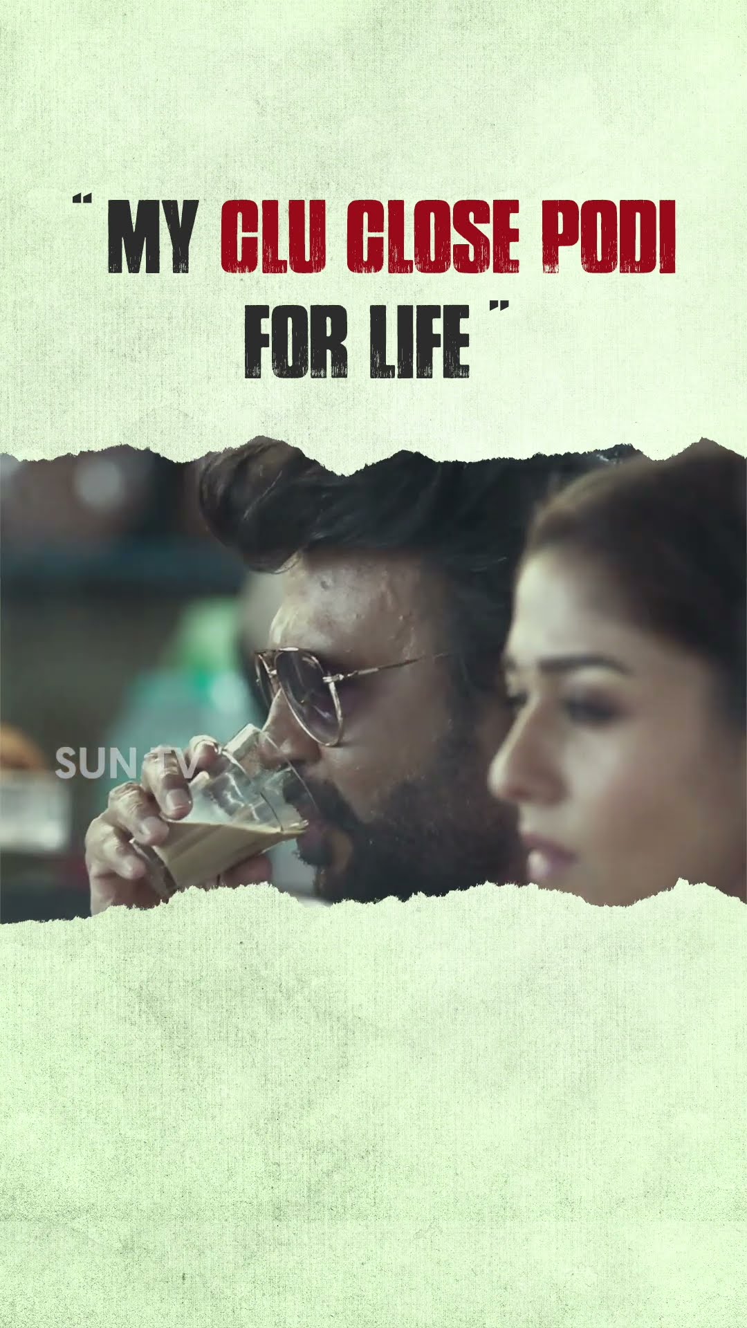 Tea lovers assemble..! #SunTV #ThalapathyVijay #SuperstarRajinikanth #Ajith #shorts