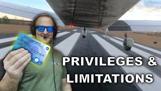 What Can I Do With My Pilots License? (PPL Lesson 54)