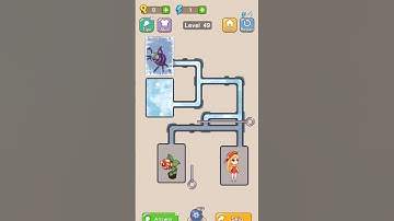 save the girl all levels android and iOS gameplay #49 #shorts #savethegirl #viral