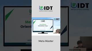 What is Meta Master#shorts