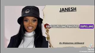 Janesh & Wendy Moon & Mr Diego  - Dumelang Makompo  - {New Hit Coming Soon 2025}