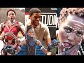 Black Panther Bloopers and Gag Reel - Full Outtakes 2018