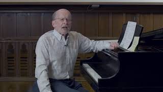 March 22, 2021 - A Musical Moment With Philip Brunelle - Philip Moore