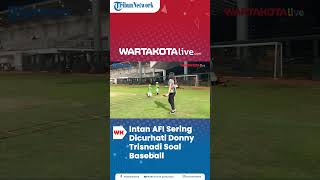 Intan Afi Jadi Tempat Curhat Donny Trisnadi Saat Cari Bibit Atlet Baseball Indonesia