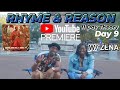 Rhyme Reason W Zena Black Phallus Day 9 Of 11 Day Theory Rhyme Reason W Zena Black Phallus Day 9 Of 11 Day Theory