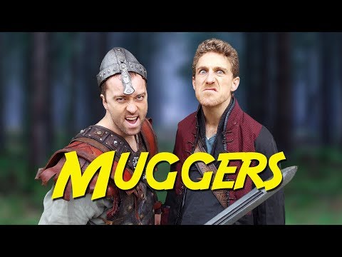 Video: Kdo je hugger mugger?