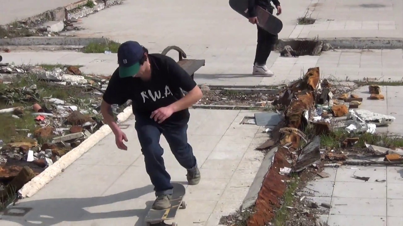 MATADERO SKATE JAM #1