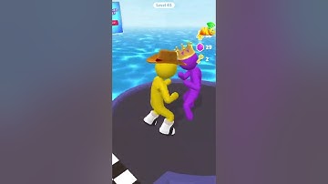 Giant Rush! - All Levels Walkthrough Gameplay Part 6 (iOS, Android)