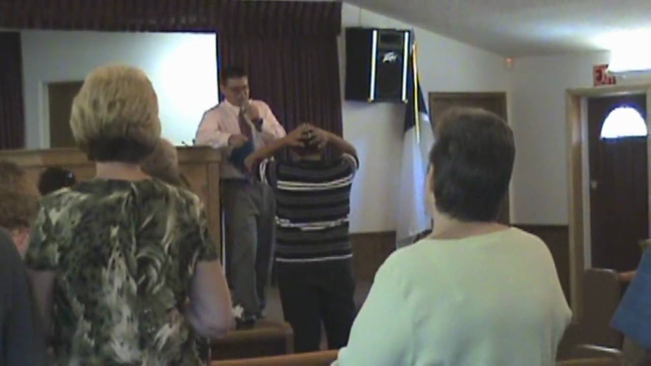 Evangelist Alex Gilley - Promo Video - YouTube