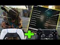 USE These Controller Settings 🎮(BEST COLD WAR SETTINGS)