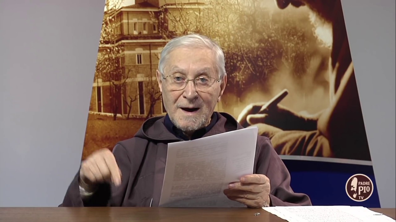 5 Minuti Con Padre Pio 1 Marzo 19 Youtube
