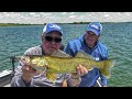 Jumbo Walleyes with Bottom Bouncers in South Dakota