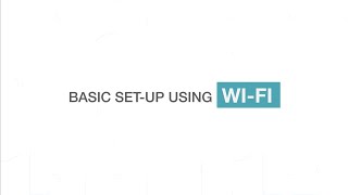 RICOH THETA how-to video : Basic Set-Up using Wi-Fi