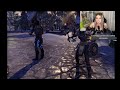 The Elder Scrolls Online! Играем вместе с @dpoy87