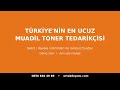 OrtakDepom Toner CE263A Muadil Toner Kartuş | HP Ucuz Yazıcı Toner