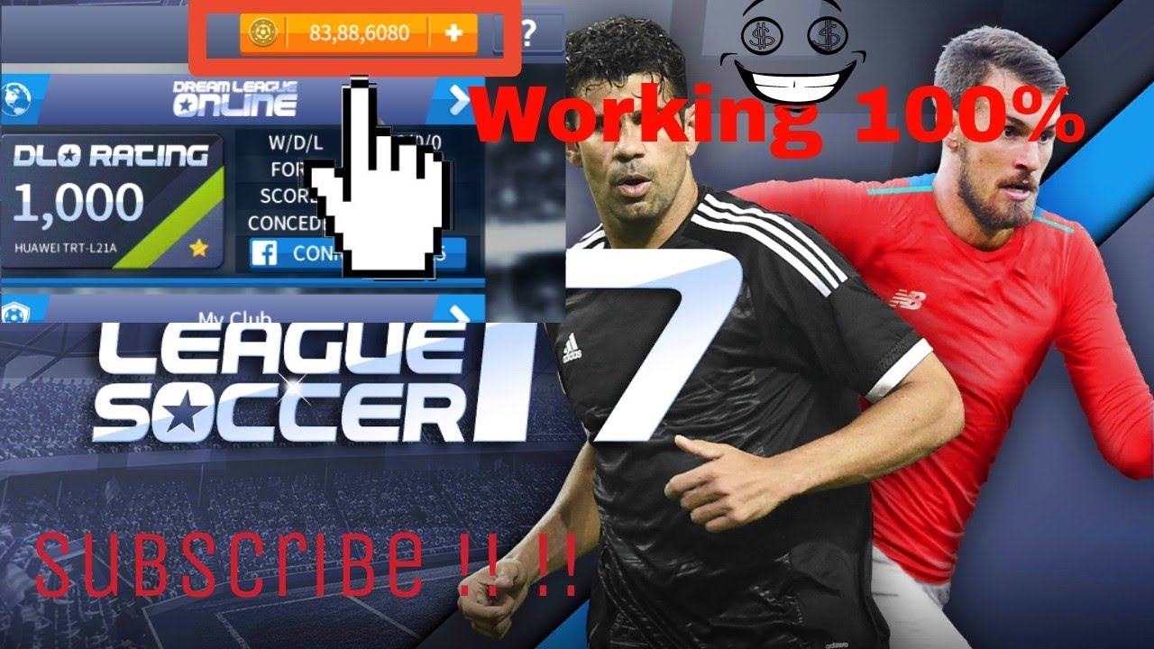 How to hack dream league soccer 2017 on android !!