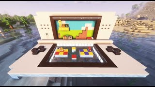 Как построить Nintendo в Майнкрафт