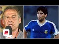 Diego Maradona was an artist on the football field – Jürgen Klinsmann | ESPN FC