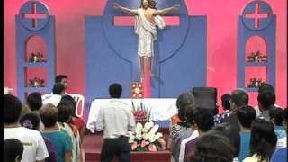 August 15 2010   Fr Fernando Suarez split1