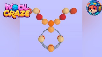 Wool Craze Puzzle Guide & Answers | Mobile Gameplay Walkthrough