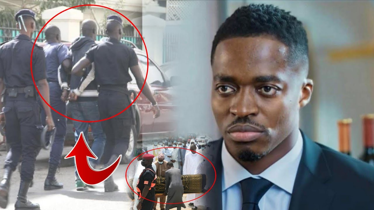 Urgent mouvaise nouvelle pour l'artiste comédien pod