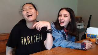 2019 First and Loralei Playing Mad Gab November 17