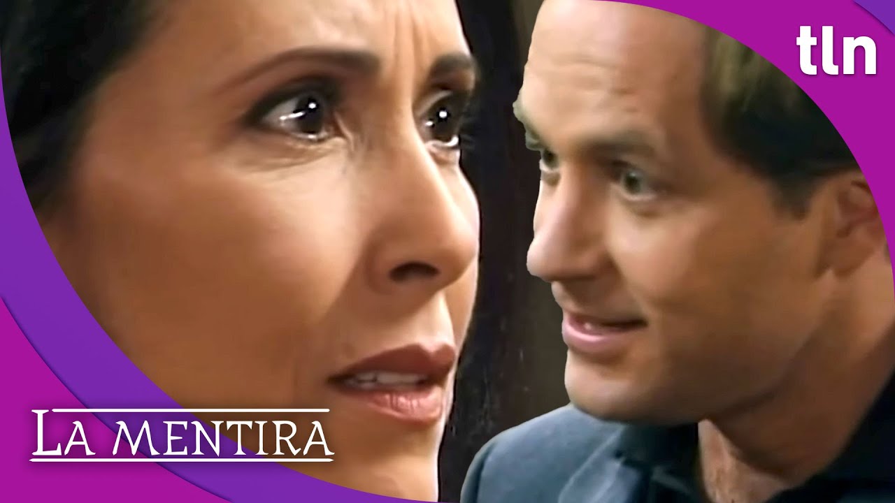Demetrio le da buenas noticias a Miranda | La mentira 1/2 | Capitulo 104 | tlnovelas