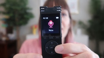 Cason 32GB Voice Recorder | Best Audio Recording Device with Noise Reduction 2025