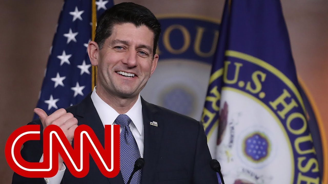 Paul Ryan 'soul searching,' possible he could leave Congress after 2018 elections