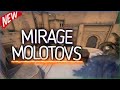 TOP 10 Mirage Molotovs - CS:GO (2020) - YouTube