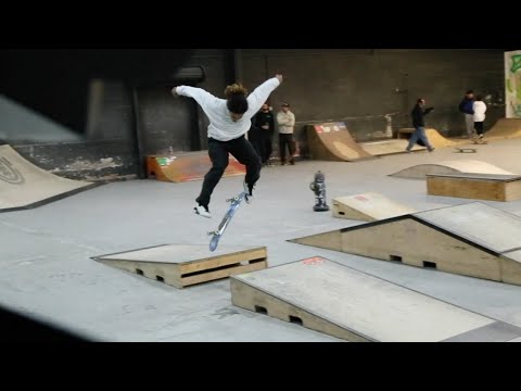 HOW BRANDON JOHNSON WON RED BULL x EMPIRE SKATE FROZEN SESSIONS