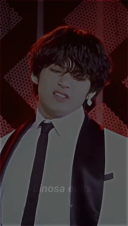Señorita ✘ Taehyung 「 EDIT -1.55k special」
