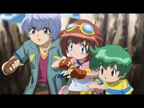 Beyblade: Metal Masters  2. Bölüm | Beyblade Türkçe