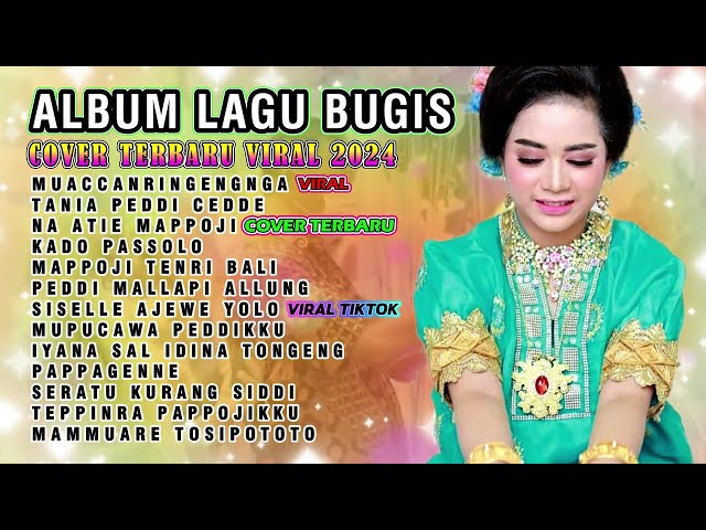 Lagu Bugis Sepanjang Masa |  MUACCANRINGENGNGA | Album LAGU BUGIS VIRAL Teman Perjalanan class=