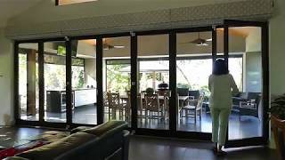 Paarhammer Bi-fold Doors