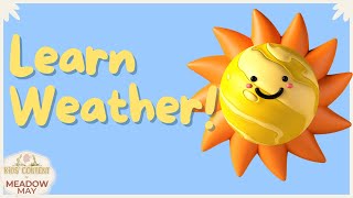 Learn Weather for KIDS!