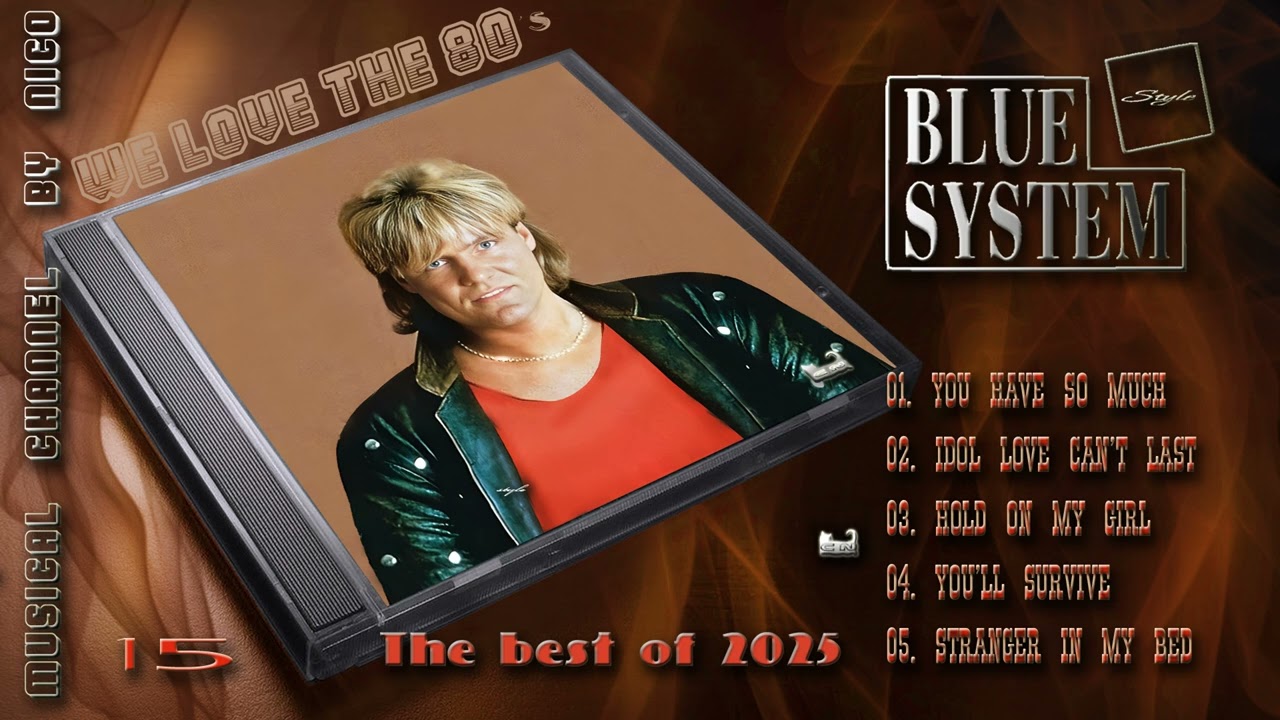 BLUE SYSTEM STYLE. THE BEST OF 2025. PART 15