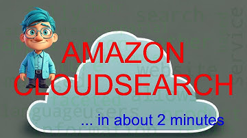 Amazon Cloudsearch
