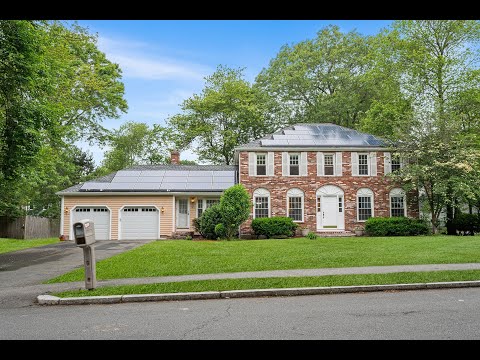 58 Berkeley Rd, North Andover, MA home video tour