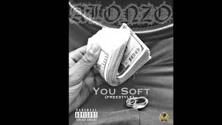 ALONZO - You Soft (Freestyle) screenshot 1