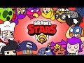A Normal Day of Brawlers 2 (Brawl Stars Animation)