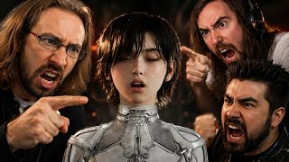 BUSTED: Massive Streamers Getting COOKED Over Stellar Blade's Evie