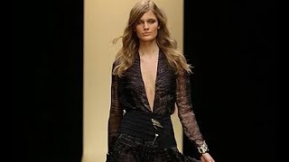 GUY LAROCHE Spring 2009 Paris - Fashion Channel