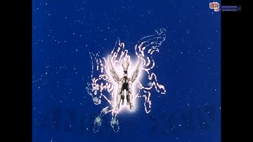 Pegasus Armor - Seiya Pegasus