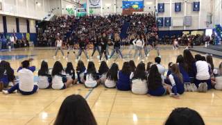 Wild West assembly performance 🐎🔥 Amazing performance by your CHS danceteam 💙