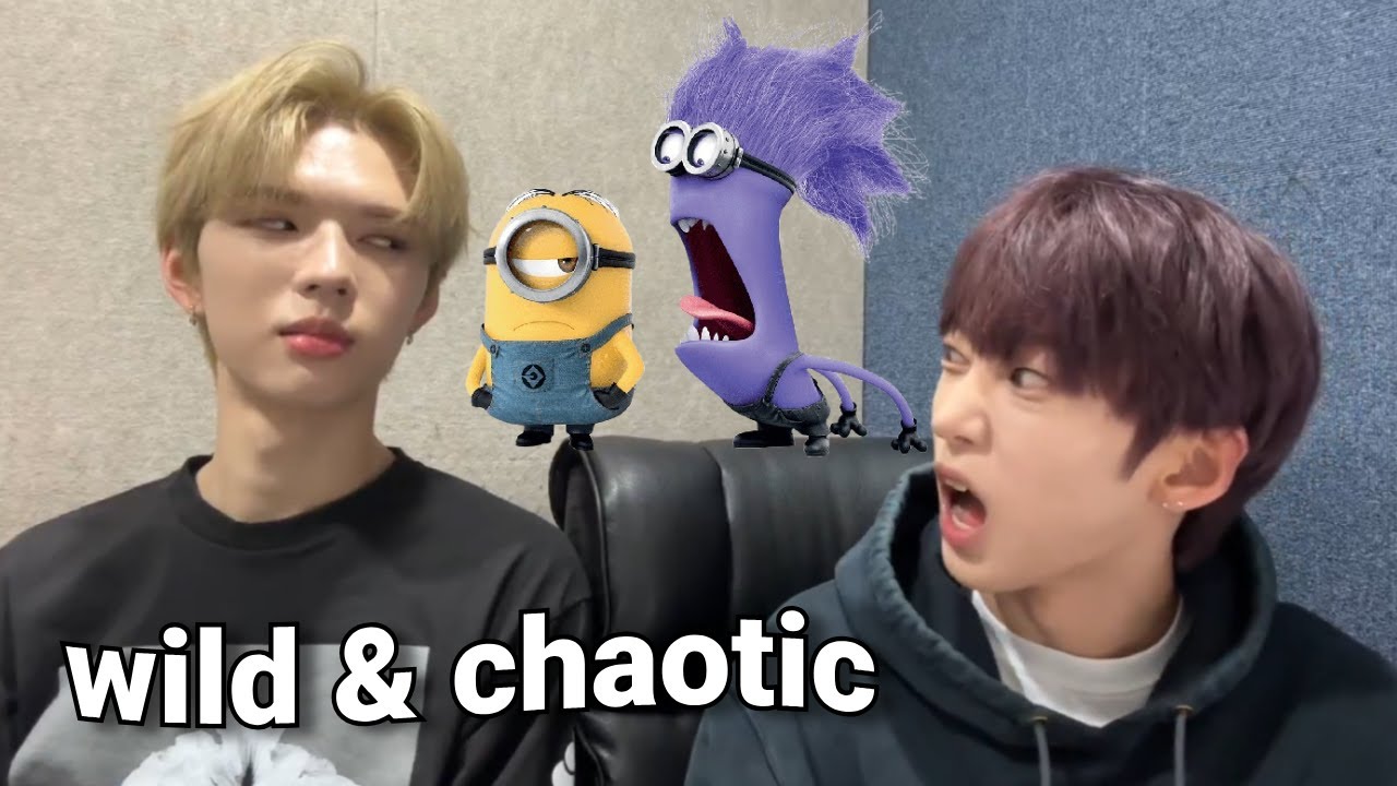 AMPERS&ONE lives are kind of wild…