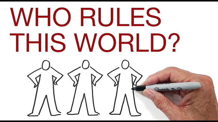 WHO RULES THIS WORLD? Secret World Government/ exp...