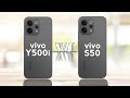 Vivo s50 vs vivo y500i full specs review